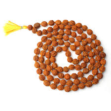 5mukhi rudraksh mala